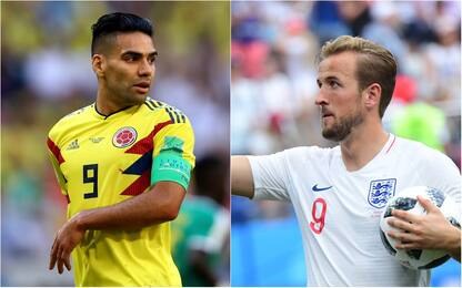 Inghilterra-Colombia, le chiavi della sfida