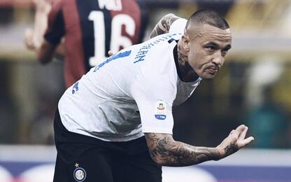 Bologna-Inter 0-3: Nainggolan, prima con gol