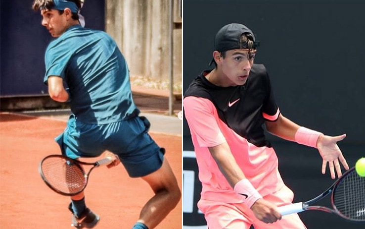 Sognando Federer Chi E Lorenzo Musetti Finalista Agli Us Open Junior Sky Sport