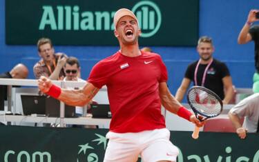 Davis, Croazia in finale: Usa sconfitti 3-2
