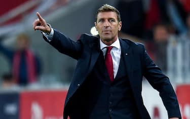 Spartak Mosca, ufficiale l’esonero di Carrera