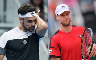 Stoccolma-Mosca, Fognini-Seppi out: niente finale