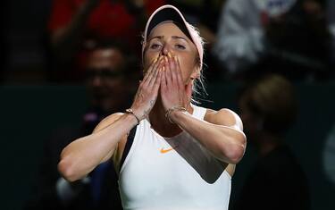 WTA Finals: vincono Svitolina e Pliskova