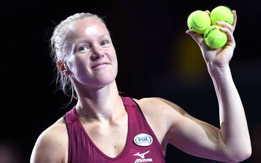 WTA Finals: Bertens e Stephens in semifinale