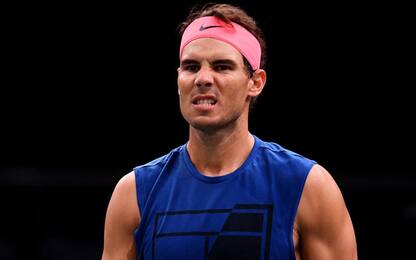 Bercy, forfait Nadal: Djokovic nuovo n°1 ATP