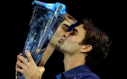 Finals, Nole a caccia del record di Federer