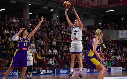 Svezia ko, Italia qualificata a Eurobasket 2019