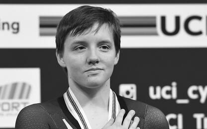 Dramma nel ciclismo, morta suicida Kelly Catlin