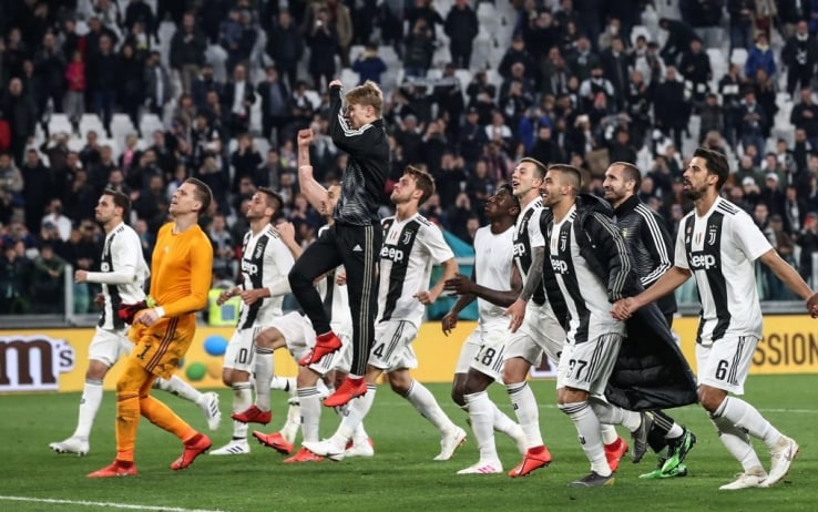 Se La Juve Vince La Champions