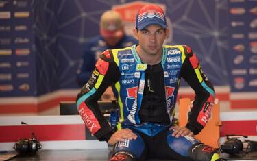 Kornfeil, incidente con Fenati costa una frattura