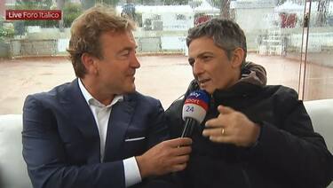 Fiorello a Sky: "Avrei tenuto Allegri"
