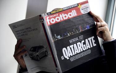 Cosa è il Qatargate