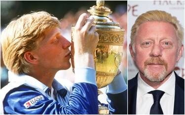 Becker, all'asta trofei e cimeli della carriera