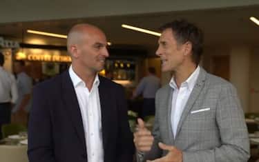 The Insider - Cambiasso analizza Federer-Nadal
