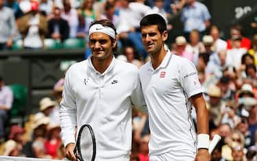 The Insider - tutto sulla finale Federer-Djokovic