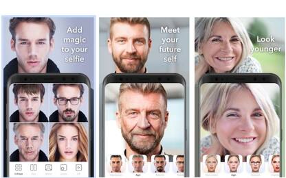 FaceApp, come funziona l'app che fa invecchiare