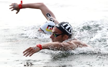 Nuoto, Greg 6° nella 10 km: c'è il pass olimpico