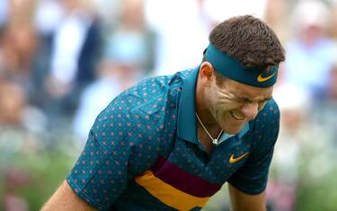 Del Potro non recupera, niente US Open