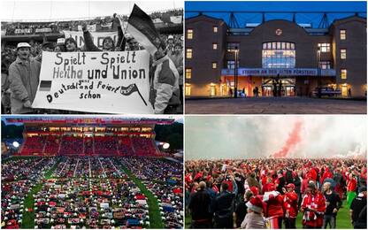 Perché l'Union Berlin è un club unico al mondo