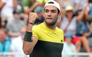 US Open, Berrettini e Lorenzi al 3° turno
