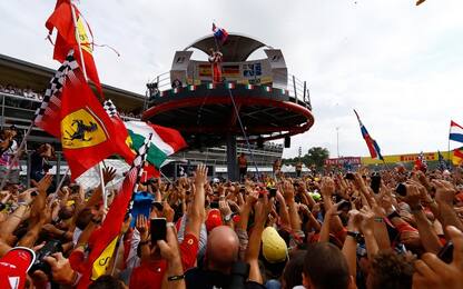 Monza, profumo di mito: la storia del GP d'Italia