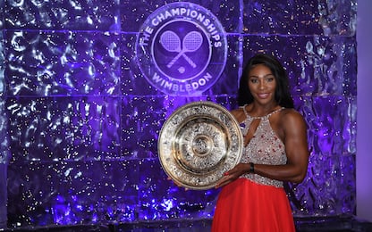 Serena e la maledizione dei 23 Slam. FOTO