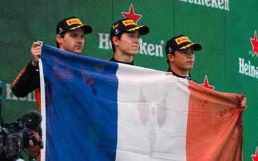 F2 e F3, un weekend a Monza pensando a Hubert