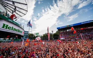 Spettacolo Monza, Formula 1 da record su Sky