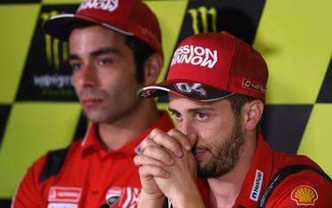 Dovi: "Buon 6° posto", Petrucci: "Peggior GP 2019"