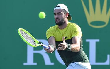 Berrettini-Zverev su Sky Sport: la guida tv