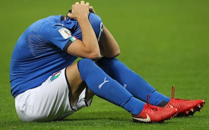 Italia-Svezia 0-0, Azzurri fuori dal Mondiale