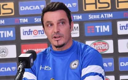 Udinese, Oddo: "Va ridotto il gap con la Roma"