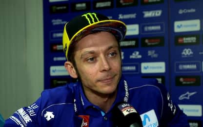 Rossi, no team in MotoGP: "Corro fino al 2020"
