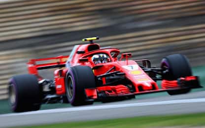 Mercedes accelera, Ferrari c'è. Top team vicini