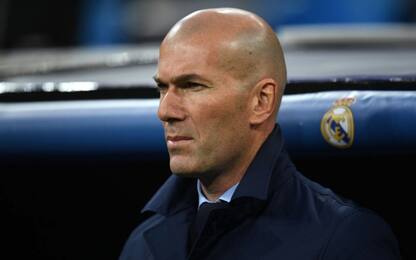 Zidane: "Nessun furto, odiati perché siamo il top"