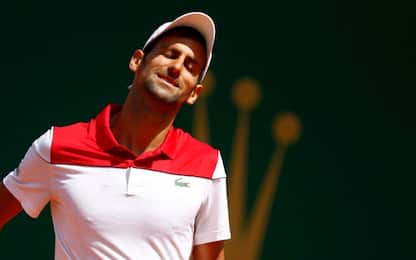 Montecarlo: Nadal ai quarti, Djokovic ko