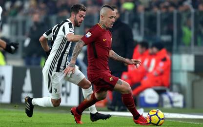 Roma-Juventus, le chiavi tattiche della sfida