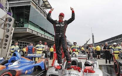 Indycar, Power regala 200^ vittoria alla Penske