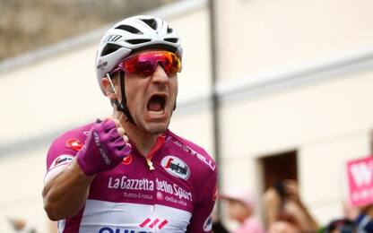 Giro, tris di Viviani: vince anche a Nervesa