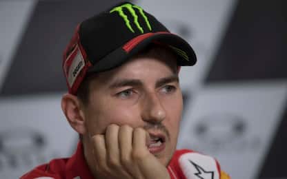 Meda: "Lorenzo-Ducati, chi ha ragione?"