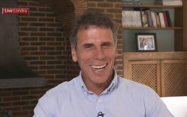 Zola a Sky: "Sarri al Chelsea? Lavori in corso"