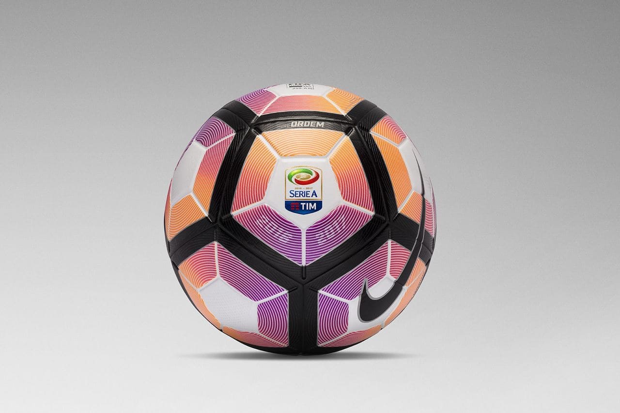 Serie A 20182019, ecco Merlin il nuovo pallone Nike della prossima stagione. FOTO Sky Sport Serie A 20182019, ecco Merlin il nuovo pallone Nike della prossima stagione. FOTO Sky Sport