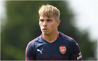 Smith Rowe, l'Arsenal si gode il "nuovo De Bruyne"