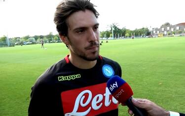 Verdi: "Qui anche per Ancelotti, imparerò molto"
