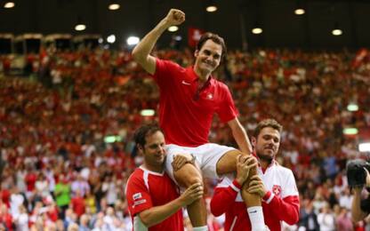 Federer: "Nuova Davis non deve essere Piquè Cup"