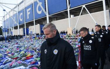 Puel: "Schmeichel pronto a gettarsi tra le fiamme"