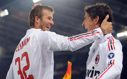 Accadde oggi: l'esordio di Beckham al Milan