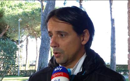 Inzaghi: "Col Siviglia Immobile in forte dubbio"