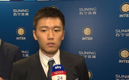 Inter, Zhang: "Icardi non andrà mai alla Juve"