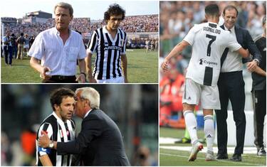 Quale è la Juve più forte di sempre? VOTA
